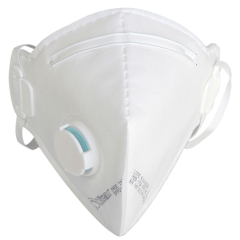 CLIMAX 1720 FFP2 NR D  ΜΑΣΚΑ ΠΡΟΣΤΑΣΙΑΣ ΑΝΑΠΝΟΗΣ ΣΩΜΑΤΙΔΙΩΝ ΜΕ ΦΙΛΤΡΟ/ΒΑΛΒΙΔΑ