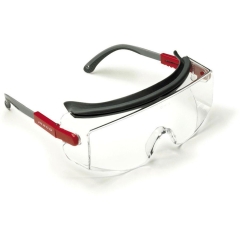 MACO 6010  ΓΥΑΛΙΑ ΠΡΟΣΤΑΣΙΑΣ ΜΕ ΔΙΑΦΑΝΟΥΣ ΦΑΚΟΥΣ ΚΑΙ ΡΥΘΜΙΖΟΜΕΝΟΥΣ ΒΡΑΧΙΟΝΕΣ