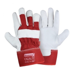 BENMAN 77283  ΓΑΝΤΙΑ ΕΡΓΑΣΙΑΣ ΔΕΡΜΑΤΟΠΑΝΙΝΑ ΑΠΟ ΠΡΟΣΩΠΟ ΜΟΣΧΟΥ