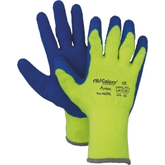 GALAXY ARIES  ΓΑΝΤΙ ΕΡΓΑΣΙΑΣ ΨΥΧΟΥΣ ΛΑΤΕΞ ΠΛΕΚΤΑ ΜΕ ΕΠΕΝΔΥΣΗ ΦΛΙΣ