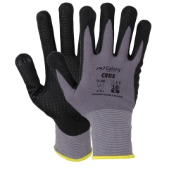 GALAXY CRUX  ΓΑΝΤΙΑ ΕΡΓΑΣΙΑΣ ΝΙΤΡΙΛΙΟΥ ΜΕ ΑΝΤΙΟΛΙΣΘΙΤΙΚΗ ΠΑΛΑΜΗ