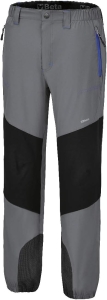 BETA 7812  ΠΑΝΤΕΛΟΝΙ ΕΡΓΑΣΙΑΣ WORK TREKKING LIGHT ΓΚΡΙ/ΜΑΥΡΟ "SLIM FIT"
