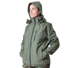 ERGOSAFETY SOFTSHELL  ΤΖΑΚΕΤ ΑΝΤΙΑΝΕΜΙΚΟ / ΑΔΙΑΒΡΟΧΟ ΧΑΚΙ