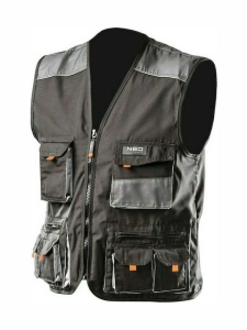 NEOTOOLS 81-260  ΓΙΛΕΚΟ ΕΡΓΑΣΙΑΣ ΠΟΛΥΤΣΕΠΟ ΓΚΡΙ/ΑΝΘΡΑΚΙ