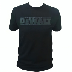 DEWALT DWC52-001 OXIDE  ΜΠΛΟΥΖΑ T-shirt ΜΑΥΡΟ ΧΡΩΜΑ