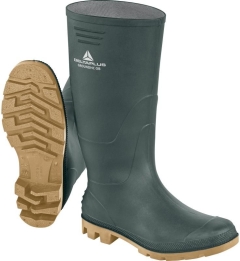 DELTAPLUS GROUNDHC OB  ΜΠΟΤΑ ΓΟΝΑΤΟΥ PVC ΑΝΤΙΟΛΙΣΘΗΤΙΚΗ & ΠΟΛΥ ΜΑΛΑΚΗ ΠΡΑΣΙΝΗ Α'' ΠΟΙΟΤΗΤΑΣ