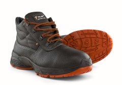 TALAN Forward S3  ΜΠΟΤΑΚΙ ΕΡΓΑΣΙΑΣ ΜΕ ΑΣΦΑΛΕΙΑ S3 ΑΠΟ ΔΕΡΜΑ ΑΔΙΑΒΡΟΧΟ ΜΕ ΑΝΤΙΟΛΙΣΘΗΤΙΚΗ ΣΟΛΑ