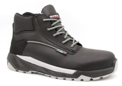 GIASCO THOMSON S3 ΜΠΟΤΑΚΙ ΕΡΓΑΣΙΑΣ ΜΕ ΑΣΦΑΛΕΙΑ S3 ΑΠΟ ΔΕΡΜΑ ΑΔΙΑΒΡΟΧΟ ΜΕ ΑΝΤΙΟΛΙΣΘΗΤΙΚΗ ΣΟΛΑ 3CROSS