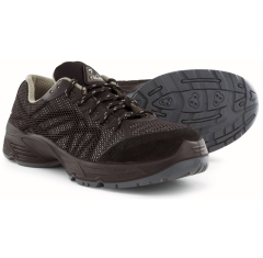 TALAN WALKER S1P  ΠΑΠΟΥΤΣΙ ΕΡΓΑΣΙΑΣ ΜΕ ΑΣΦΑΛΕΙΑ S1 ΑΝΑΠΝΕΟΜΕΝΟ ΜΕ ΑΝΤΙΟΛΙΣΘΗΤΙΚΗ ΣΟΛΑ ΜΑΥΡΟ / ΓΚΡΙ