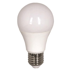 ΛΑΜΠΑ LED ΚΟΙΝΗ A60 E27  8W 2700k 220/240V  (Φ60mm x107mm)