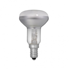 ΛΑΜΠΑ ΑΛΟΓΟΝΟΥ ΟΙΚΟΝΟΜΙΑΣ 30%  ΔΙΑΦΑΝΗ Φ50mm x  84mm  Ε14 42w   460lm  ( 60w)  220/240V, 2000 ΩΡΕΣ ΛΕΙΤΟΥΡΓΙΑΣ