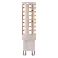 ΛΑΜΠΑ LED G9 SMD  6W 4000K 220-240V (Φ16mm x62mm)     EUROLAMP 147-77628