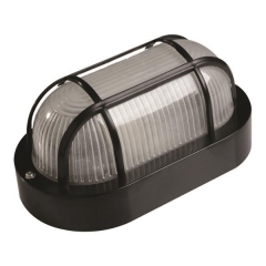 ΦΩΤΙΣΤΙΚΟ - ΑΠΛΙΚΑ ΤΟΙΧΟΥ ΕΞΩΤΕΡΙΚΟΥ ΧΩΡΟΥ  42W ΜΑΥΡΟ ΧΡΩΜΑ