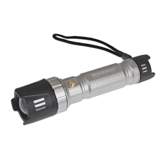 KRAUSMANN LT40101  ΦΑΚΟΣ ΧΕΙΡΟΣ ΑΛΟΥΜΙΝΙΟΥ LED 300Lm ΕΠΑΝΑΦΟΡΤΙΖΟΜΕΝΟΣ