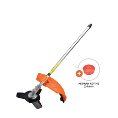 KRAUSMANN 3280  ΘΑΜΝΟΚΟΠΤΙΚΟ ΓΙΑ ΠΟΛΥΜΗΧΑΝΗΜΑ ΒΕΝΖΙΝΗΣ (3250)