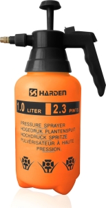 ΨΕΚΑΣΤΙΚΟ ΠΡΟΠΙΕΣΗΣ ΜΕ ΧΩΡΗΤΙΚΟΤΗΤΑ 2Lit  HARDEN 632502