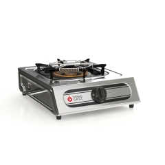 ΚΟΥΖΙΝΑΚΙ ΥΓΡΑΕΡΙΟΥ INOX Χ.Π.  1 ΕΣΤΙΑ