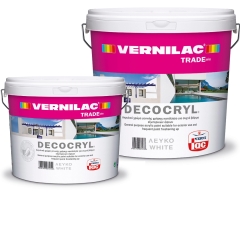 DECOCRYL  ΤΣΙΜΕΝΤΟΧΡΩΜΑ ΑΚΡΥΛΙΚΟ  VERNILAC