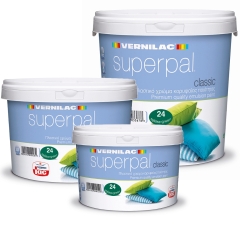 SUPERPAL CLASSIC  ΠΛΑΣΤΙΚΟ ΧΡΩΜΑ  ΠΡΑΣΙΝΟ Νο 24