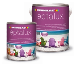 ΡΙΠΟΛΙΝΗ ΠΟΛΥΤΕΛΕΙΑΣ EPTALUX ΓΥΑΛΙΣΤΕΡΗ ΛΕΥΚΗ