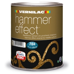 ΣΦΥΡΗΛΑΤΟ / ΜΑΡΤΕΛΕ ΧΡΩΜΑ ΙΟΝΙΟ Νο704 750ml  VERNILAC HAMMER EFFECT