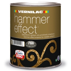 ΣΦΥΡΗΛΑΤΟ / ΜΑΡΤΕΛΕ ΧΡΩΜΑ ΜΟΛΙΒΙ Νο766 750ml  VERNILAC HAMMER EFFECT