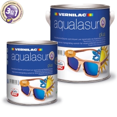 VERNILAC AQUALASUR PLUS A602 ΔΡΥΣ ΣΥΝΤΗΡΗΤΙΚΟ ΞΥΛΟΥ