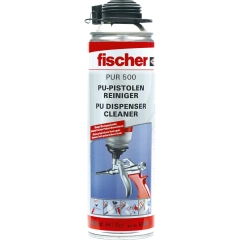 FISCHER PUR 500  ΚΑΘΑΡΙΣΤΙΚΟ ΑΦΡΟΥ ΠΟΛΥΟΥΡΕΘΑΝΗΣ 500ml