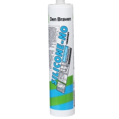 DEN BRAVEN SILICONE NO  ΣΙΛΙΚΟΝΗ ΟΥΔΕΤΕΡΗ ΔΙΑΦΑΝΗ 280ml