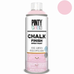 PINTY PLUS ΣΠΡΕΥ ΚΙΜΩΛΙΑΣ ROSE GARDEN - ROSA EMPOLVADO  ΙΣΠΑΝΙΑΣ 400ml