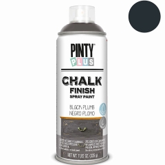 PINTY PLUS ΣΠΡΕΥ ΚΙΜΩΛΙΑΣ NEGRO PLOMO - BLACK PLUM ΙΣΠΑΝΙΑΣ 400ml