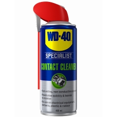 WD-40 -CONTACT CLEANER  ΣΠΡΕΥ ΚΑΘΑΡΙΣΤΙΚΟ ΗΛΕΚΤΡΙΚΩΝ ΕΠΑΦΩΝ 400ml SPECIALIST FAST