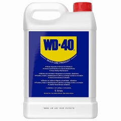 WD 40  5Lit  ΑΝΤΙΣΚΩΡΙΑΚΟ & ΛΙΠΑΝΤΙΚΟ