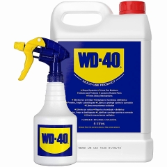 WD 40  5Lit ΑΝΤΙΣΚΩΡΙΑΚΟ & ΛΙΠΑΝΤΙΚΟ