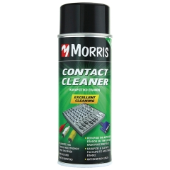 MORRIS CONTACT CLEANER ΣΠΡΕΥ ΚΑΘΑΡΙΣΜΟΥ ΗΛΕΚΤΡΙΚΩΝ ΕΠΑΦΩΝ 400ml