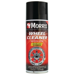 MORRIS WHEEL CLEANER ΣΠΡΕΥ ΑΦΡΟΣ ΚΑΘΑΡΙΣΜΟΥ ΖΑΝΤΩΝ 400ml