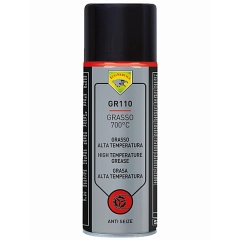 ECO SERVICE GR110 ΣΠΡΕΥ ΓΡΑΣΣΟ ΘΕΡΜΟΚΡΑΣΙΑΣ ΓΡΑΦΙΤΟΥ 700°C 400ml ΙΤΑΛΙΑΣ