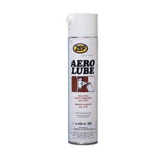 ZEP AERO LUBE ΣΠΡΕΥ ΓΡΑΣΣΟ ΛΕΥΚΟ 600ml ΙΔΑΝΙΚΟ γιά ΚΑΘΕΤΕΣ ΕΠΙΦΑΝΕΙΕΣ