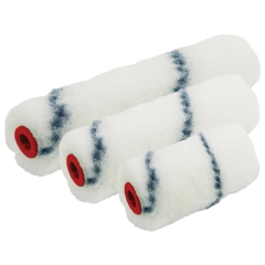 BENMAN NYLON ΡΟΛΛΑΚΙ ΒΑΦΗΣ 15cm x11mm Ø40mm ΜΠΛΕ ΡΙΓΑ (2τμχ.)  71248