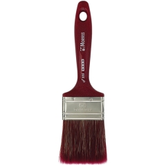 BENMAN F225" ΠΙΝΕΛΟ ΔΙΠΛΟ ΜΕ ΜΑΥΡΗ ΤΡΙΧΑ ΜΕ ΠΛΑΣΤΙΚΗ ΛΑΒΗ PROFESSIONAL