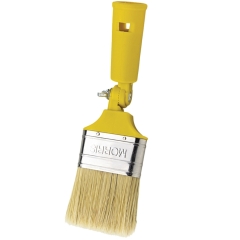 BENMAN UNIVERSAL A11 ΠΙΝΕΛΟ ΚΟΝΤΑΡΟΠΙΝΕΛΟ ΜΕ ΛΕΥΚΗ ΤΡΙΧΑ ΚΑΙ ΜΕ ΠΛΑΣΤΙΚΗ ΡΥΘΜΙΖΟΜΕΝΗ ΛΑΒΗ