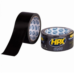 HPX 6200 REPAIR TAPE CB5010  48mm x 10m  ΜΑΥΡΗ ΥΦΑΣΜΑΤΙΝΗ ΤΑΙΝΙΑ ΕΠΙΣΚΕΥΩΝ 620021122
