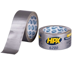 HPX 6200 REPAIR TAPE CS5010  48mm x 10m  ΑΣΗΜΙ ΥΦΑΣΜΑΤΙΝΗ ΤΑΙΝΙΑ ΕΠΙΣΚΕΥΩΝ 620011122