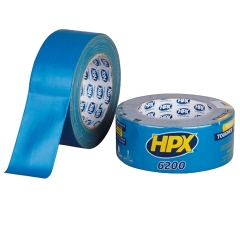 HPX 6200 REPAIR TAPE CL5025  48mm x 25m  ΓΑΛΑΖΙΑ ΥΦΑΣΜΑΤΙΝΗ ΤΑΙΝΙΑ ΕΠΙΣΚΕΥΩΝ 502504122