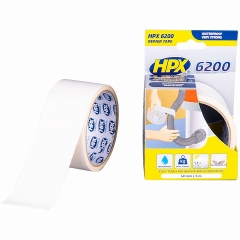 HPX 6200 REPAIR TAPE CW5005  48mm x 5m  ΛΕΥΚΗ ΥΦΑΣΜΑΤΙΝΗ ΤΑΙΝΙΑ ΕΠΙΣΚΕΥΩΝ 620015122