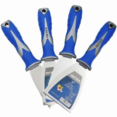 INTER  ΣΤΟΚΑΔΟΡΟΣ ΜΕ ΜΕΤΑΛΛΙΚΗ ΑΝΟΞΕΙΔΩΤΗ ΛΑΜΑ ΚΑΙ ΠΛΑΣΤΙΚΗ ΛΑΒΗ