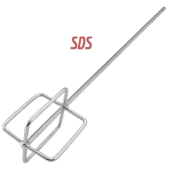 ΑΝΑΔΕΥΤΗΡΑΣ ΚΟΝΙΑΜΑΤΩΝ SDS-Plus ΤΕΤΡΑΓΩΝΟΣ