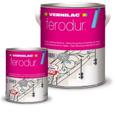 ΑΣΤΑΡΙ ΜΕΤΑΛΛΩΝ ΓΚΡΙ VERNILAC FERODUR