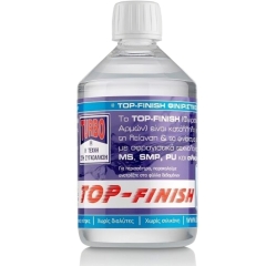 ΦΙΝΙΡΙΣΤΙΚΟ / ΛΕΙΑΝΤΗΚΟ ΑΡΜΩΝ 500ml     TURBO TOP FINISH