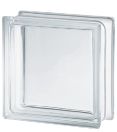 ΥΑΛΟΤΟΥΒΛΟ 19x19x 8cm ΑΧΡΩΜΟ ΣΥΝΝΕΦΟ ΤΣΕΧΙΑΣ